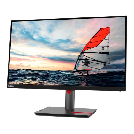 Lenovo ThinkVision P25i-30 25" Full HD Monitor - 1920 x 1080, 100Hz, HDMI & DisplayPort, Perfect for Work and Play!